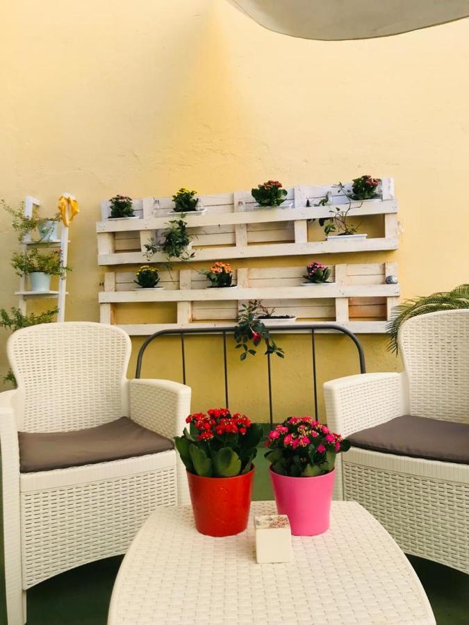 Le Stanze Del Centro Hotell Termoli Eksteriør bilde