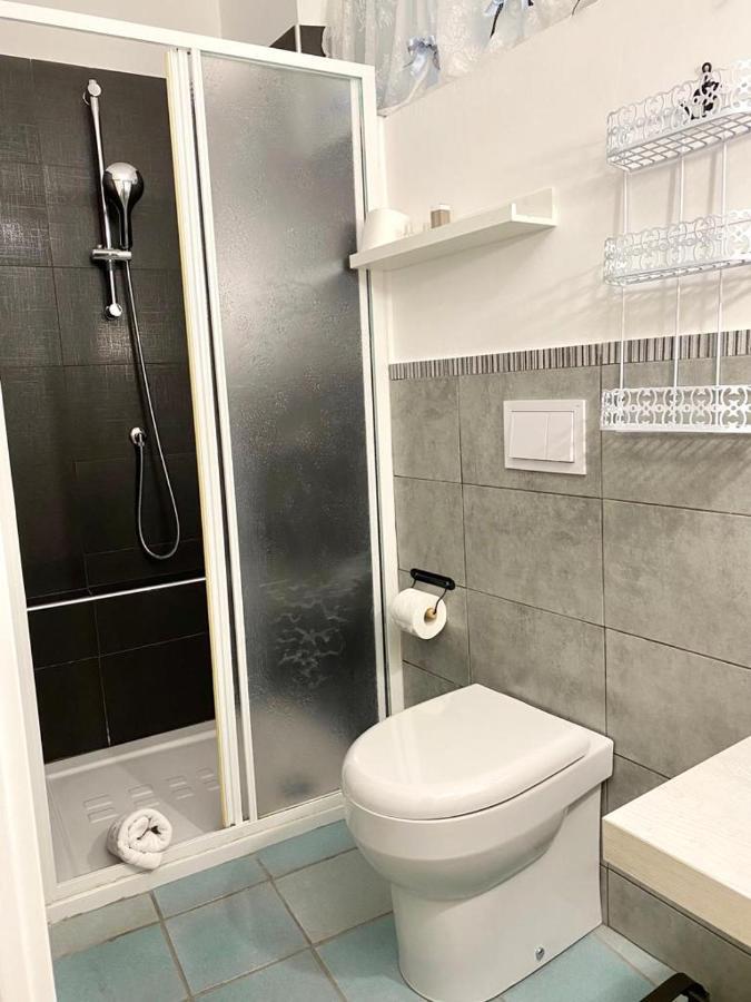 Le Stanze Del Centro Hotell Termoli Eksteriør bilde
