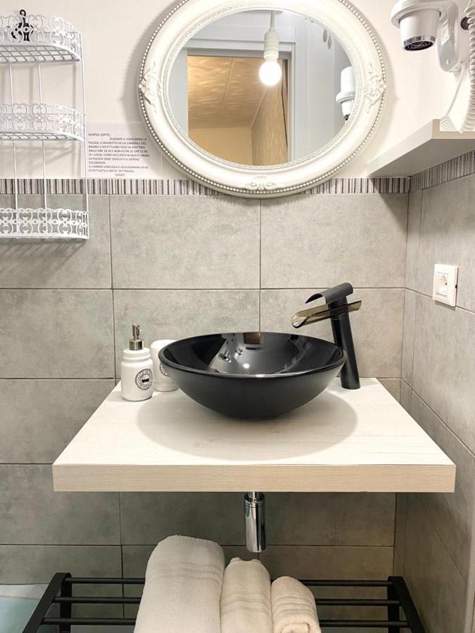 Le Stanze Del Centro Hotell Termoli Eksteriør bilde