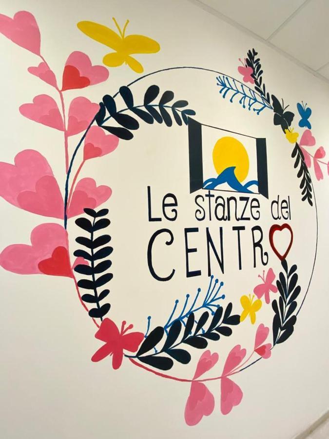 Le Stanze Del Centro Hotell Termoli Eksteriør bilde