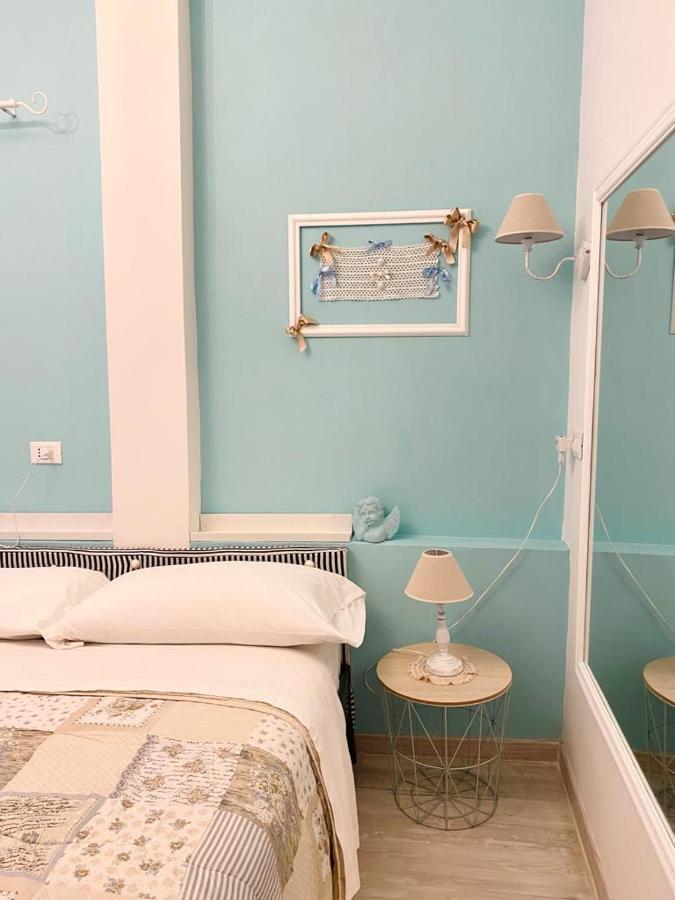 Le Stanze Del Centro Hotell Termoli Eksteriør bilde