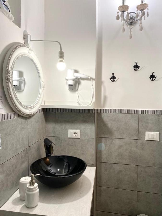 Le Stanze Del Centro Hotell Termoli Eksteriør bilde
