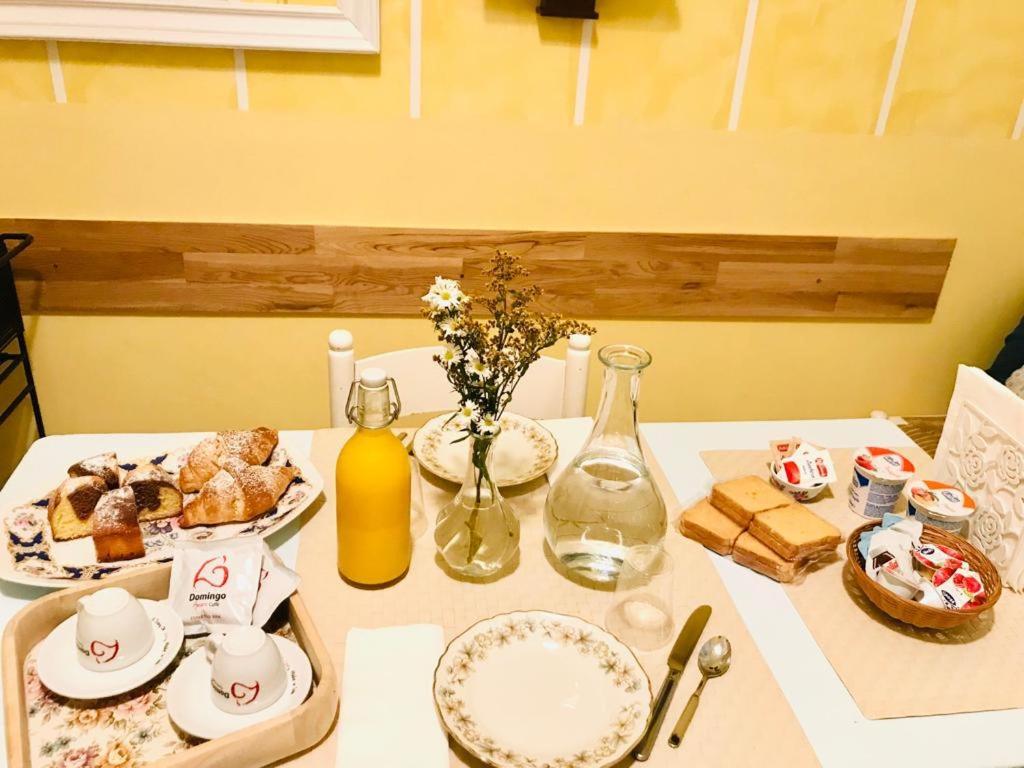 Le Stanze Del Centro Hotell Termoli Eksteriør bilde
