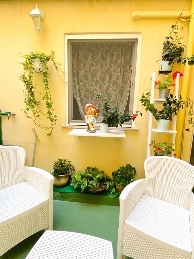 Le Stanze Del Centro Hotell Termoli Eksteriør bilde