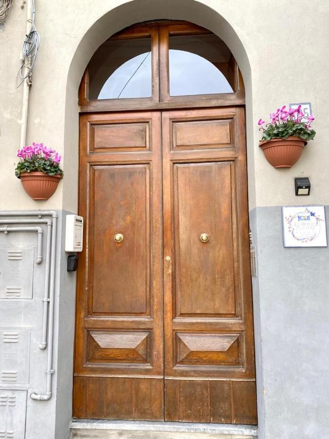 Le Stanze Del Centro Hotell Termoli Eksteriør bilde
