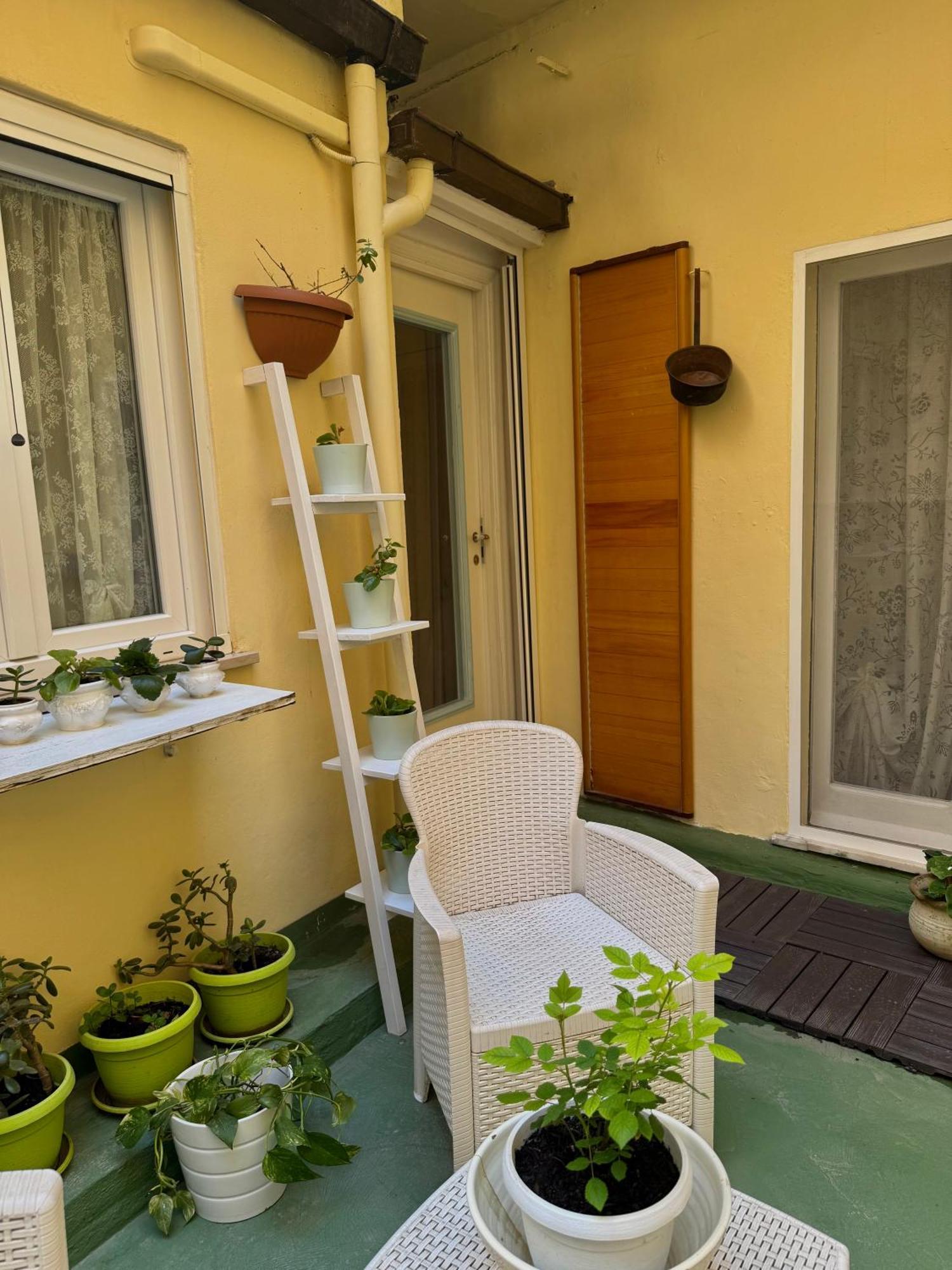 Le Stanze Del Centro Hotell Termoli Eksteriør bilde