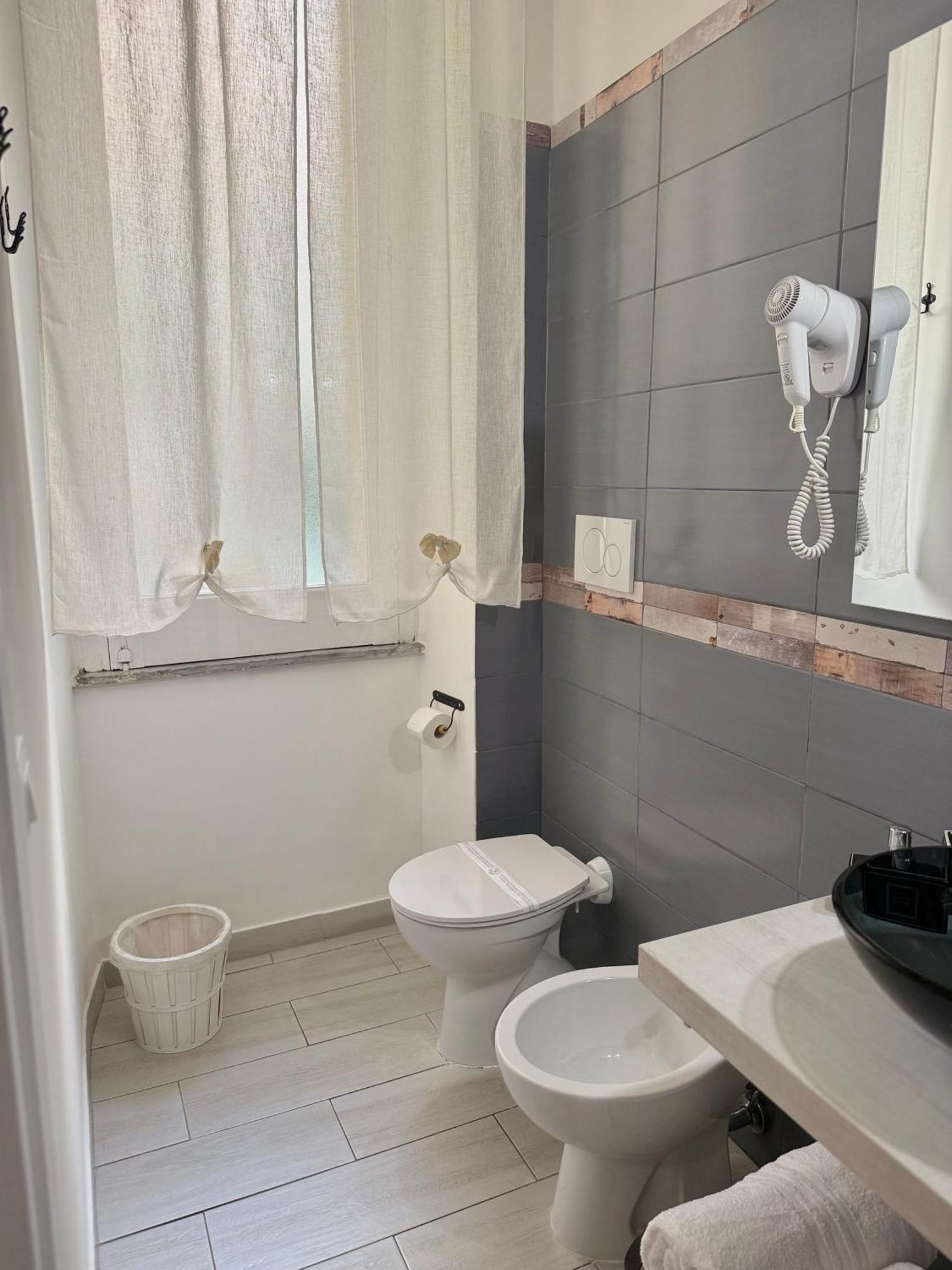 Le Stanze Del Centro Hotell Termoli Eksteriør bilde