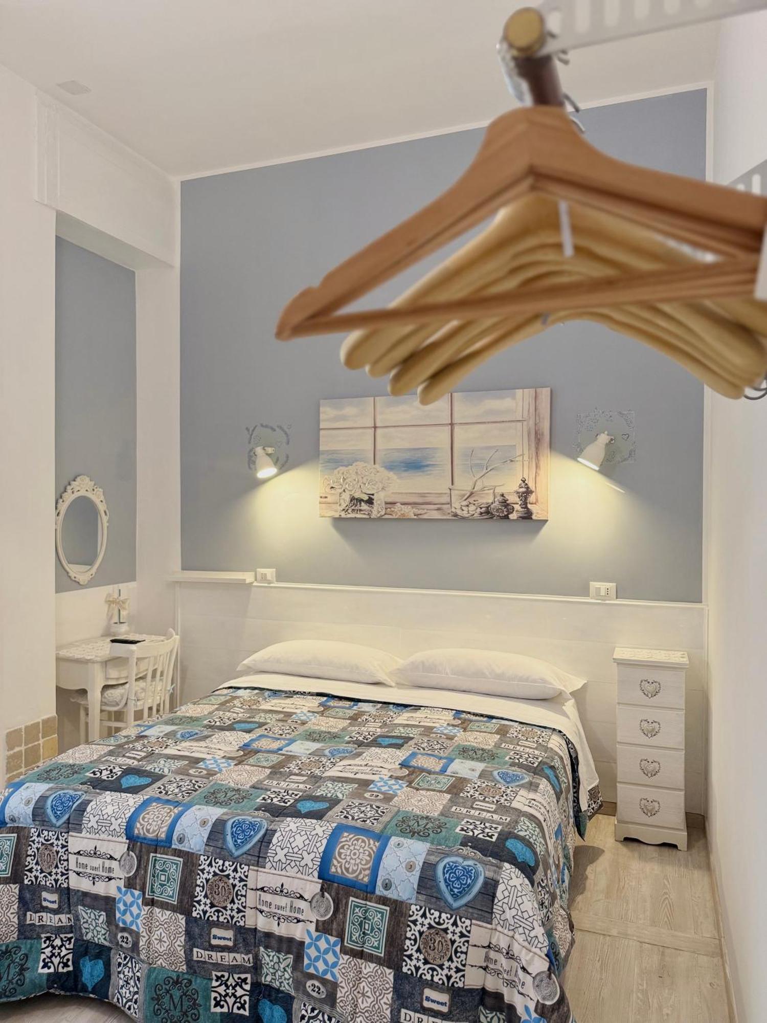Le Stanze Del Centro Hotell Termoli Eksteriør bilde