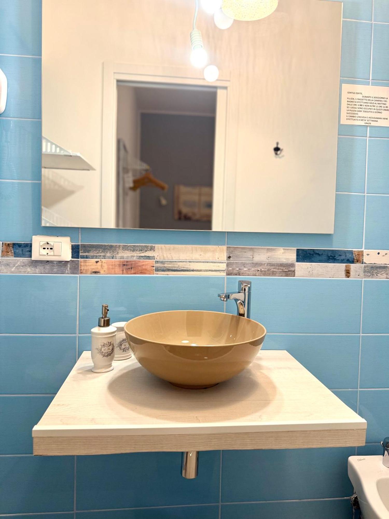 Le Stanze Del Centro Hotell Termoli Eksteriør bilde