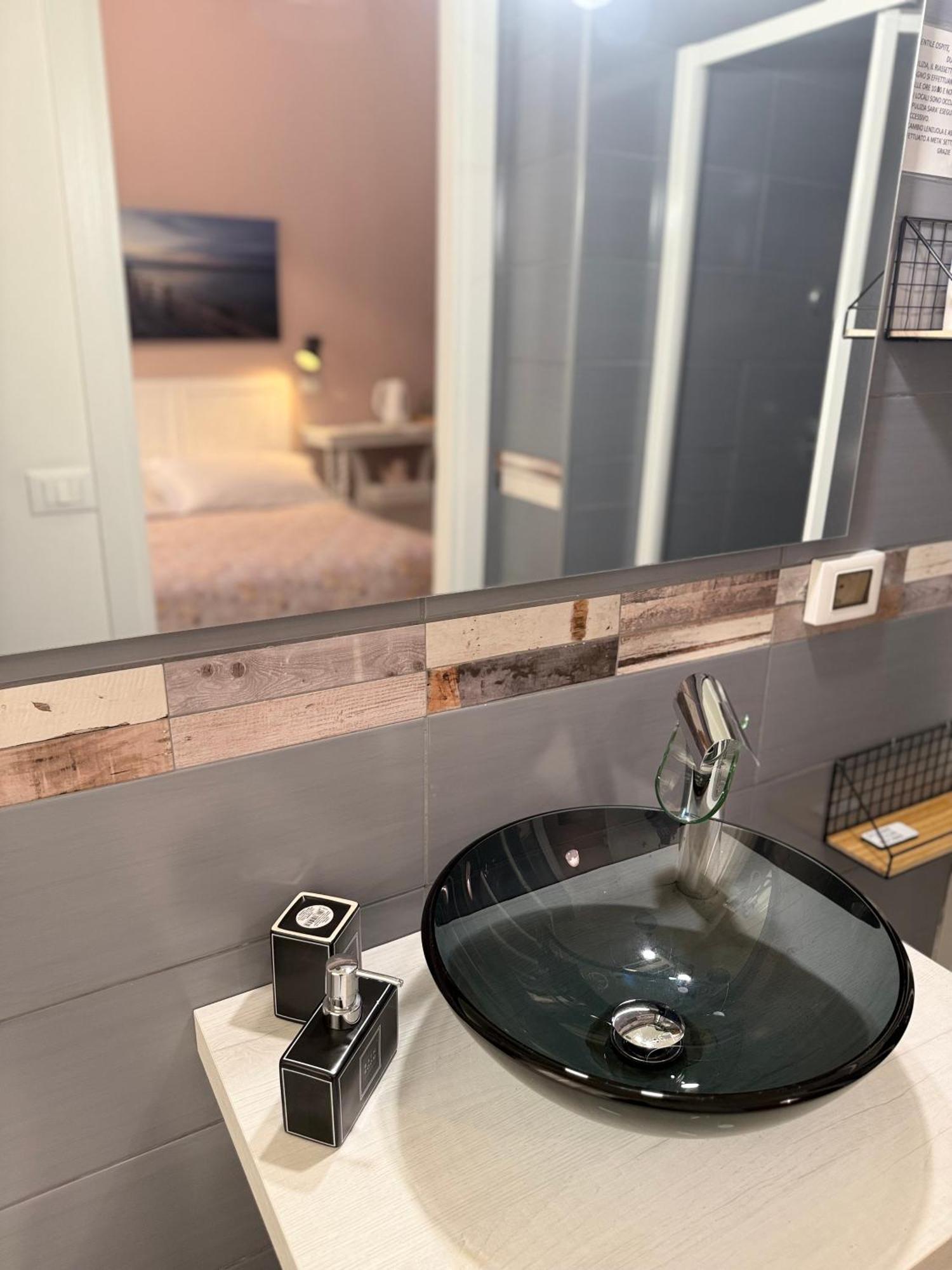 Le Stanze Del Centro Hotell Termoli Eksteriør bilde