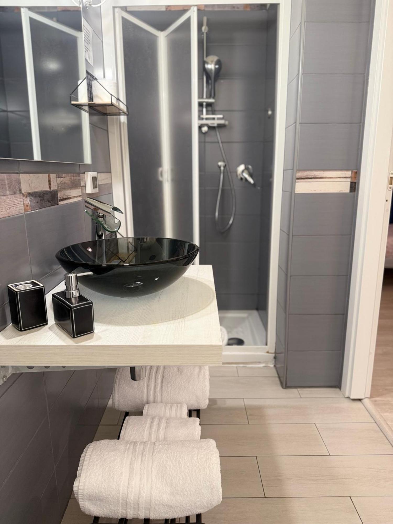 Le Stanze Del Centro Hotell Termoli Eksteriør bilde