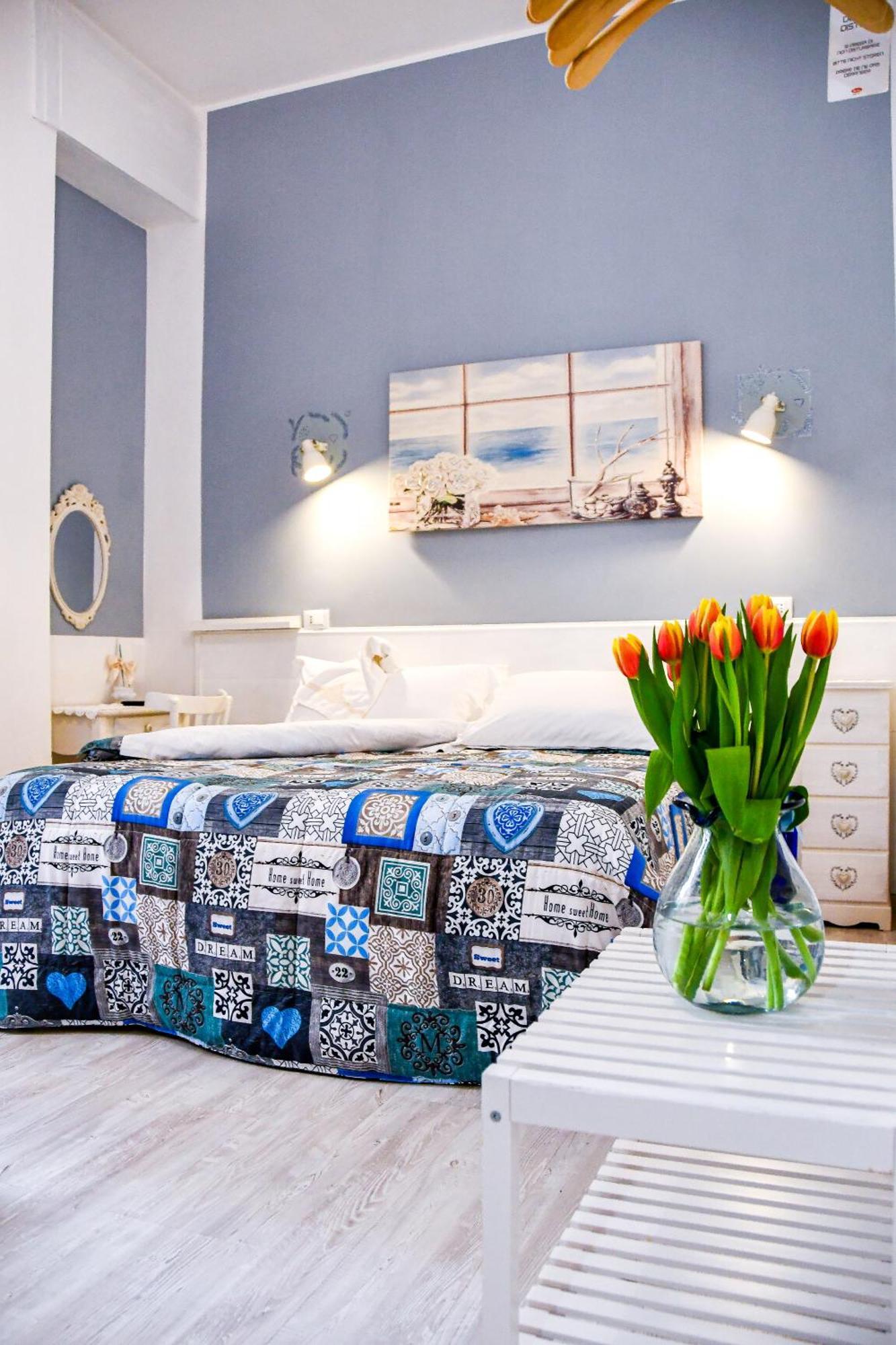 Le Stanze Del Centro Hotell Termoli Eksteriør bilde