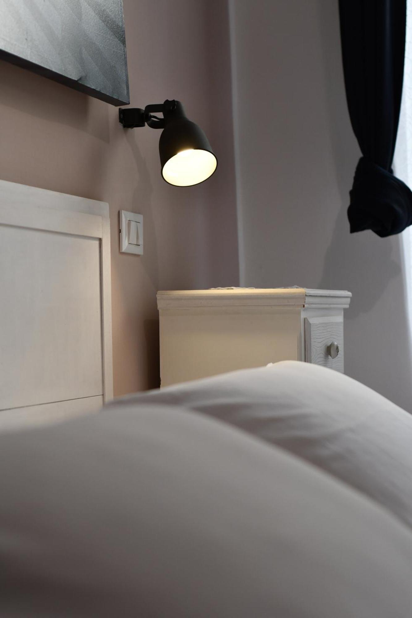 Le Stanze Del Centro Hotell Termoli Eksteriør bilde
