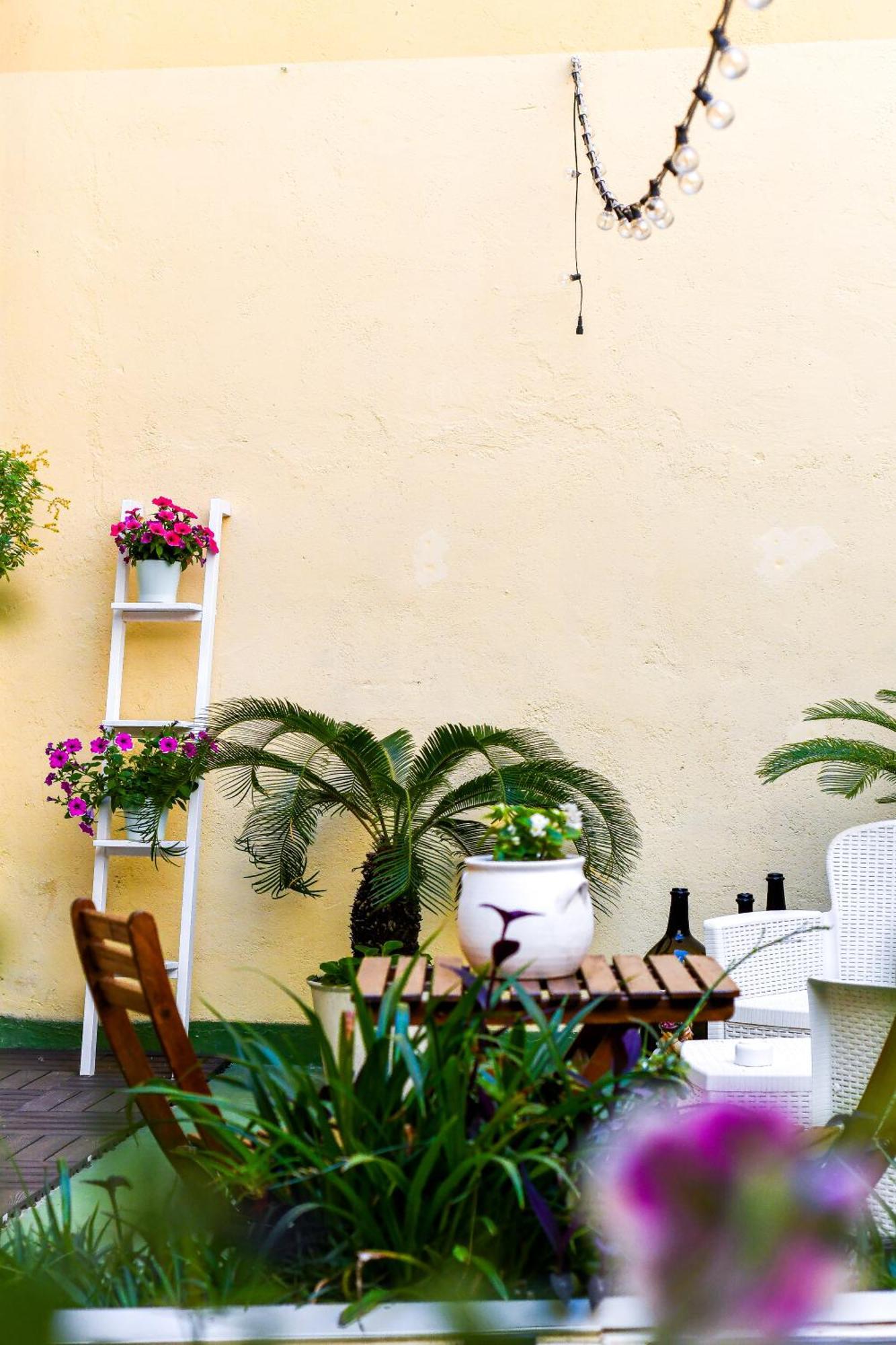 Le Stanze Del Centro Hotell Termoli Eksteriør bilde