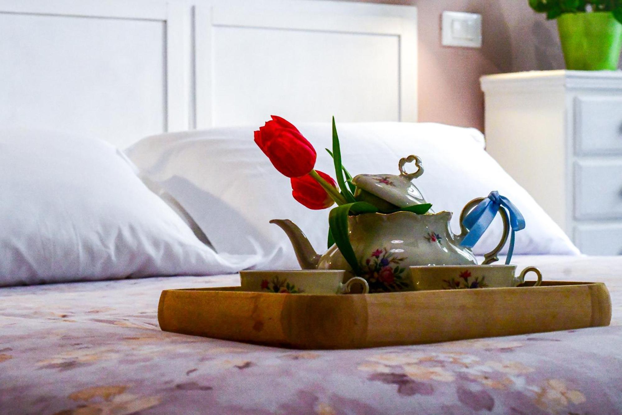 Le Stanze Del Centro Hotell Termoli Eksteriør bilde