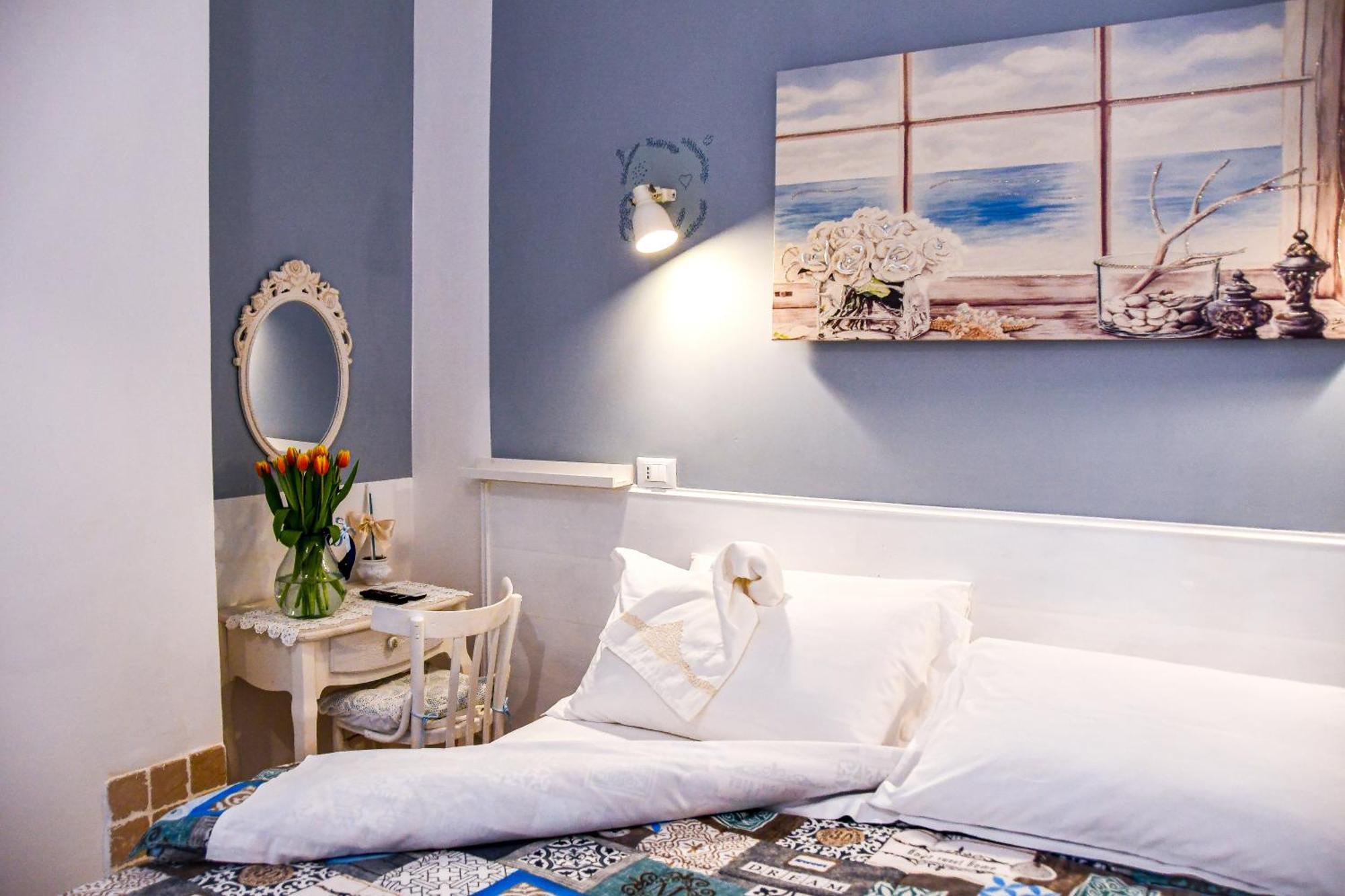 Le Stanze Del Centro Hotell Termoli Eksteriør bilde