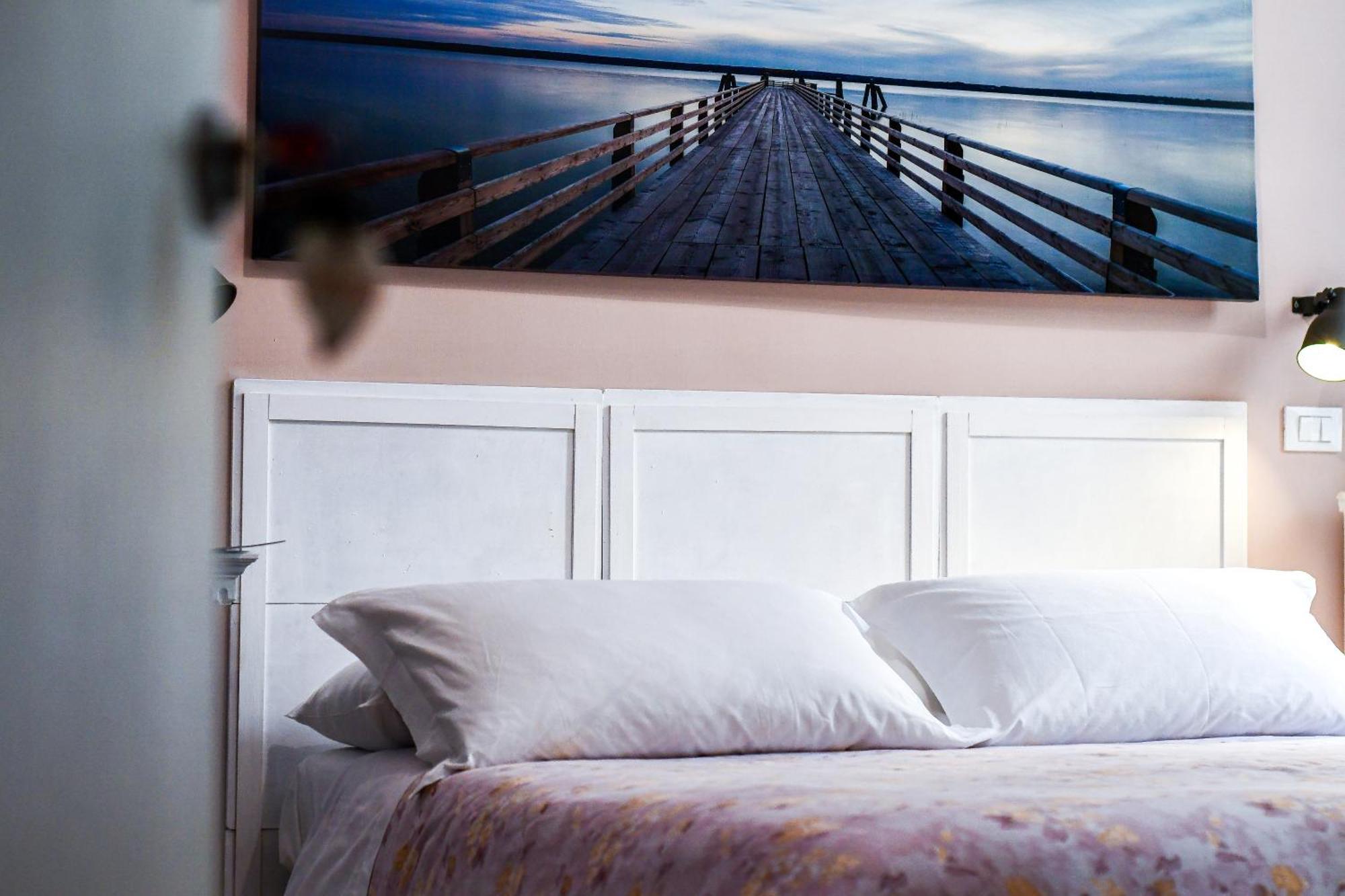 Le Stanze Del Centro Hotell Termoli Eksteriør bilde