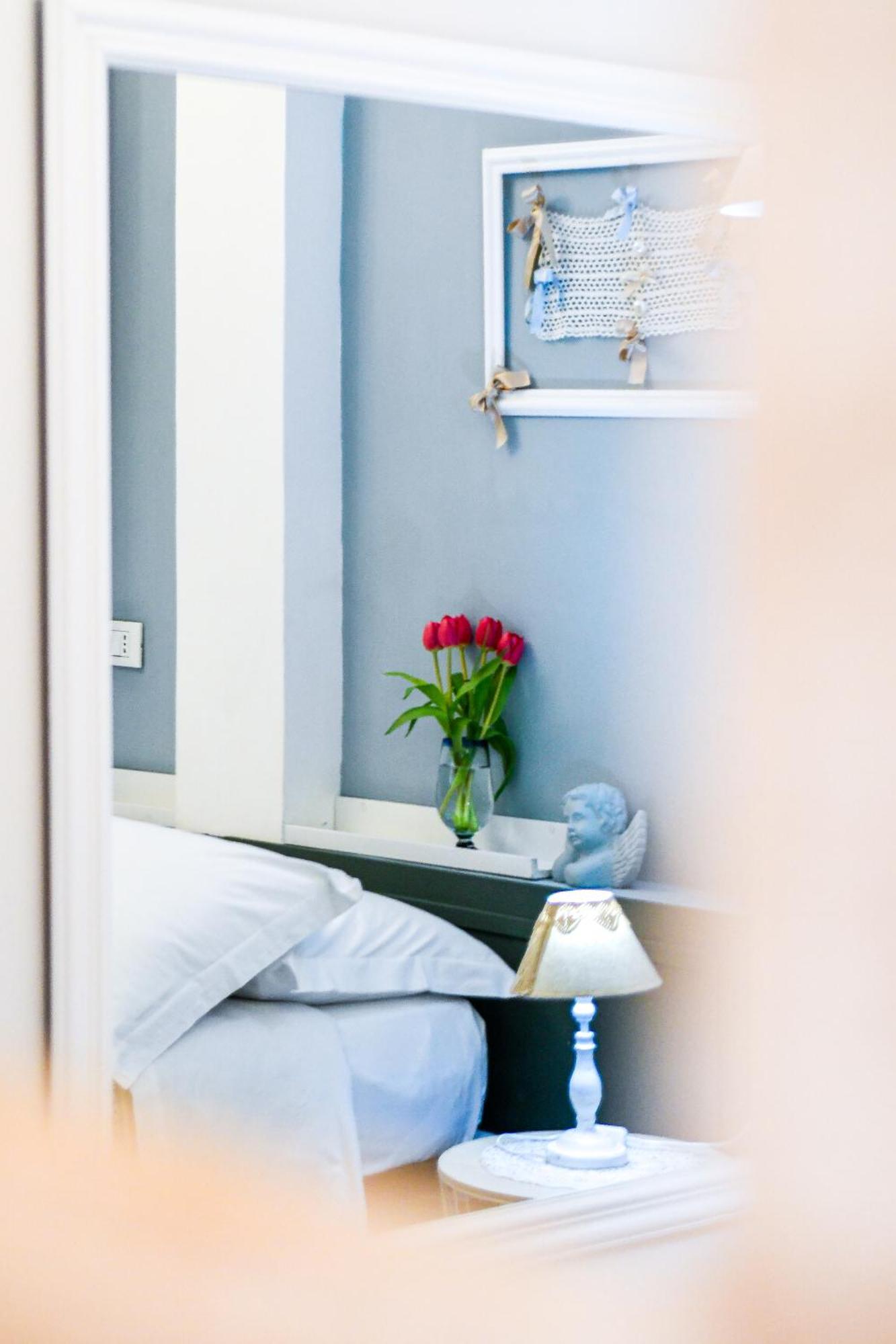 Le Stanze Del Centro Hotell Termoli Eksteriør bilde