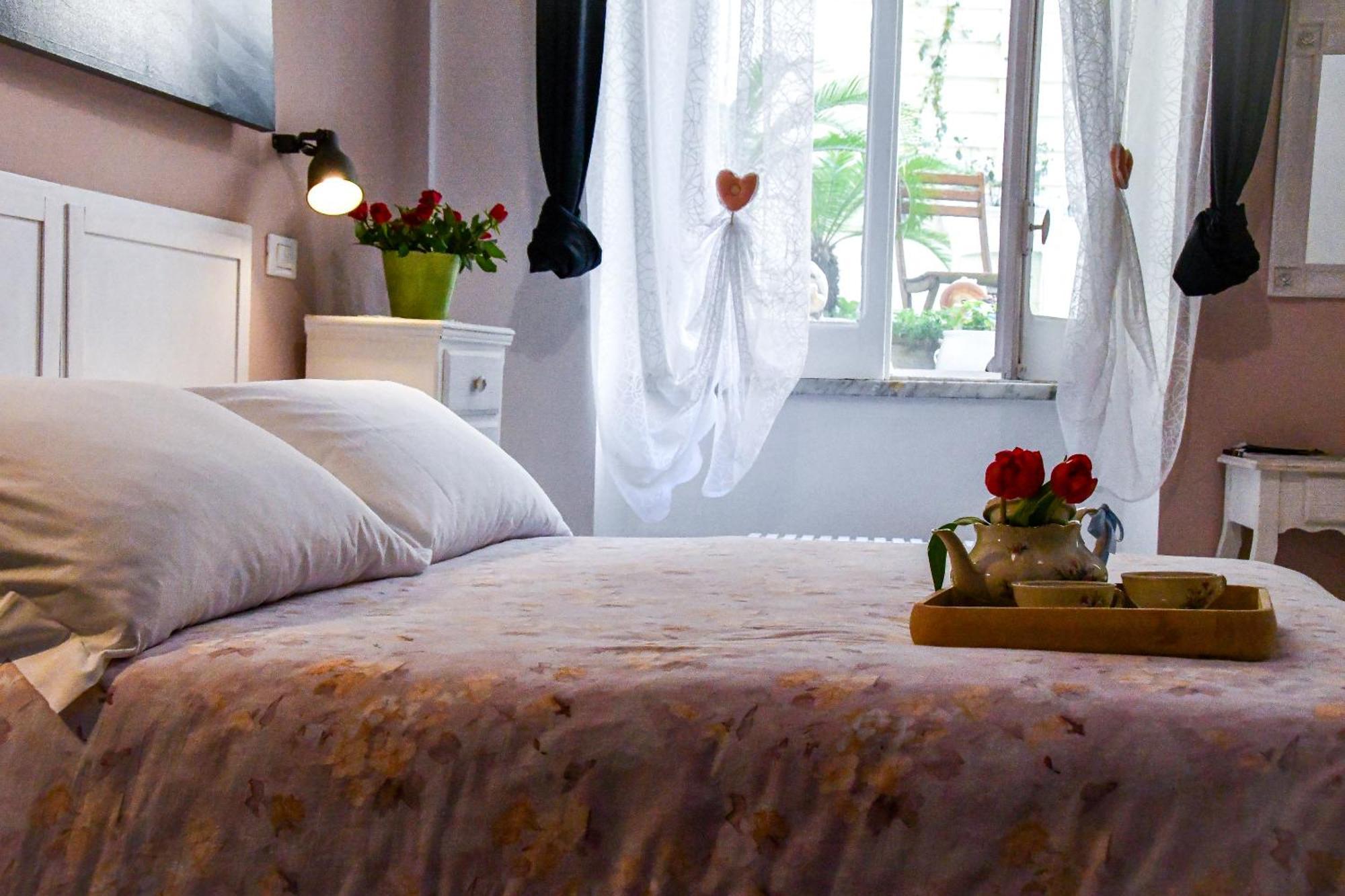Le Stanze Del Centro Hotell Termoli Eksteriør bilde