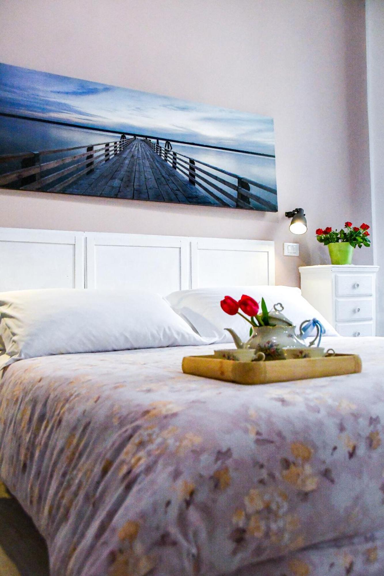 Le Stanze Del Centro Hotell Termoli Eksteriør bilde