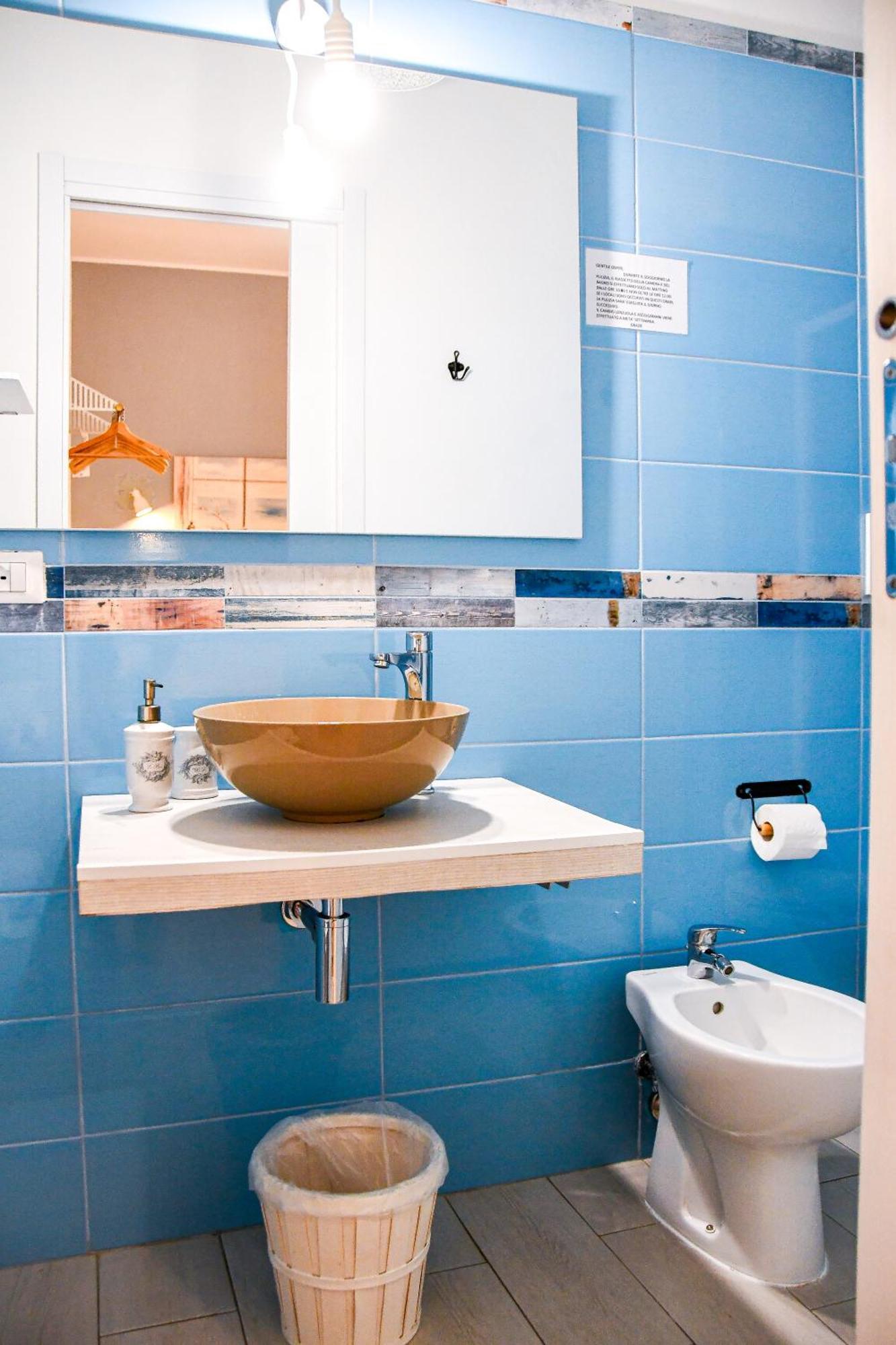 Le Stanze Del Centro Hotell Termoli Eksteriør bilde