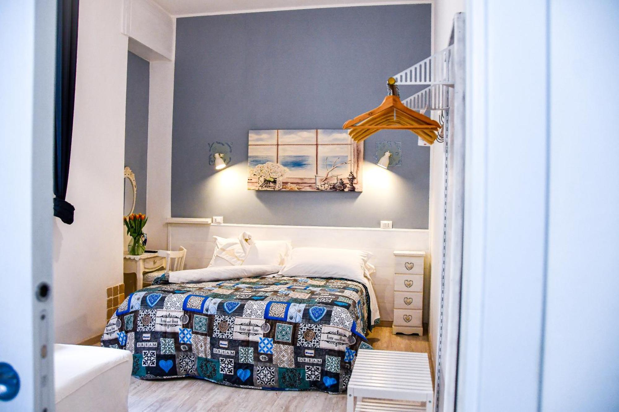 Le Stanze Del Centro Hotell Termoli Eksteriør bilde